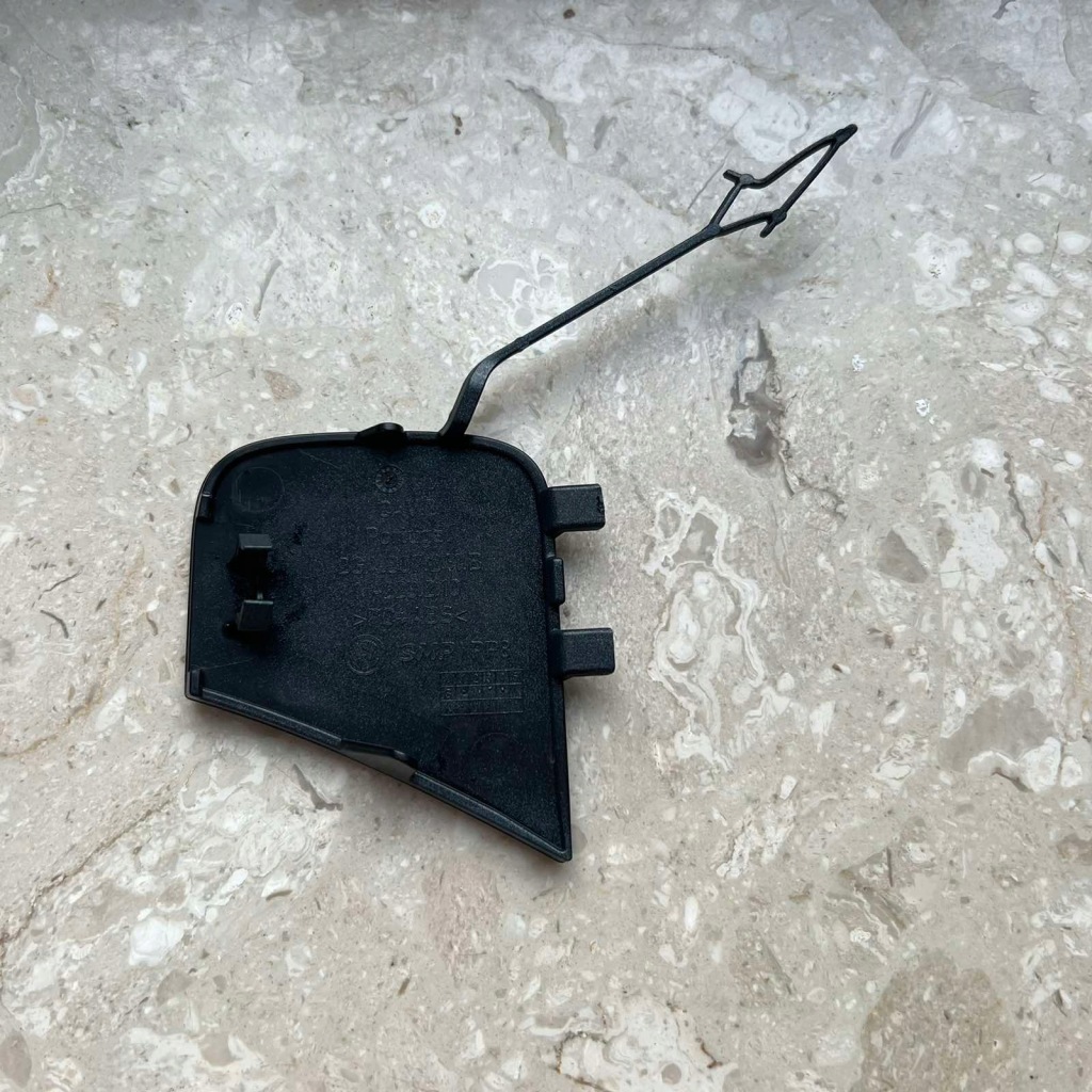 фото №4, Vw t-roc lift 21- заглушка бампера перед 2ga807241b