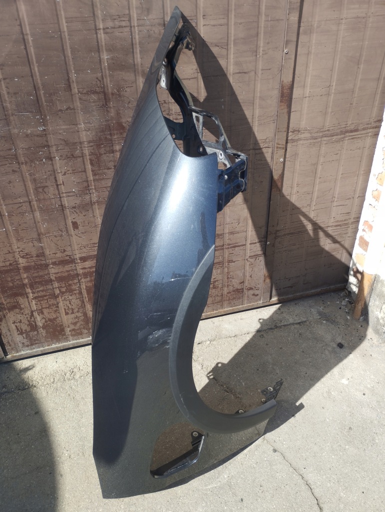 фото №1, Крила правий перед porsche taycan 9j