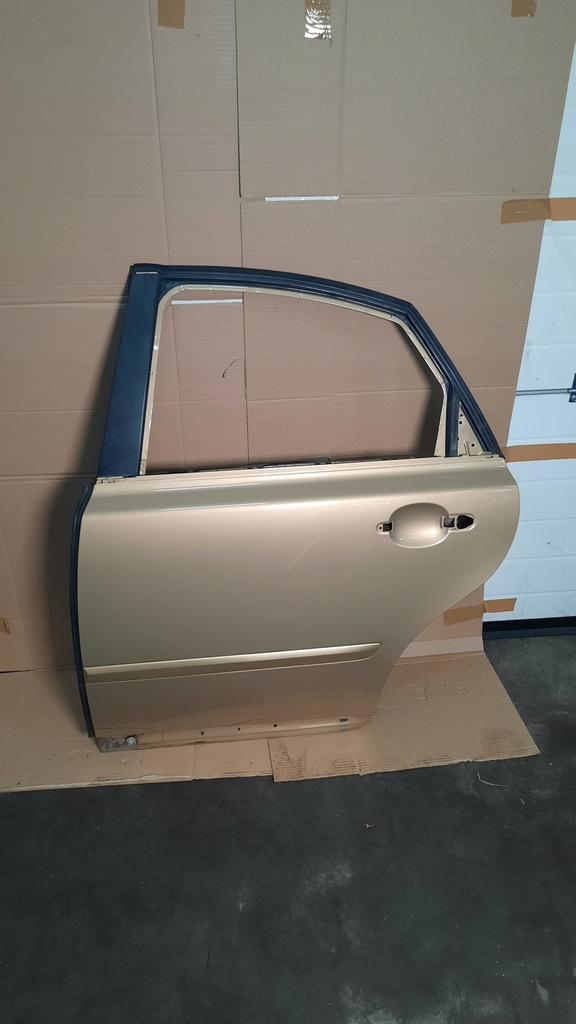 фото №1, Дверь задняя задние левая volvo s40 ii 04-12r