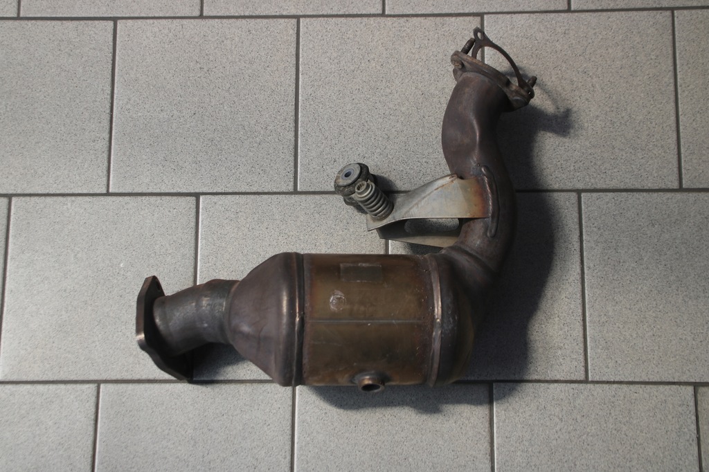 фото №7, Audi a8 d4 3,0 tfsi катализатор правый 4g0131703af