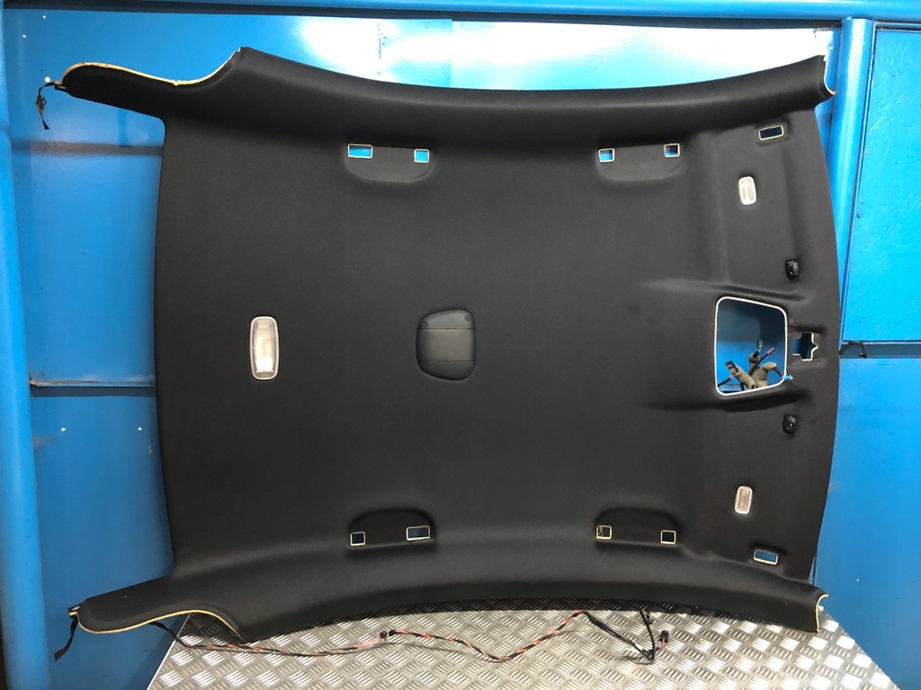 фото №1, Mercedes clk lift w209 czarna стеля стеля