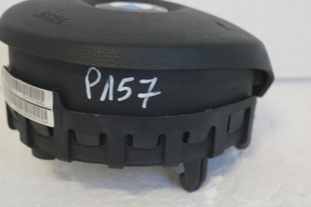 фото №10, Подушка подушка безпеки водія bmw e90 e87 m-pakiet