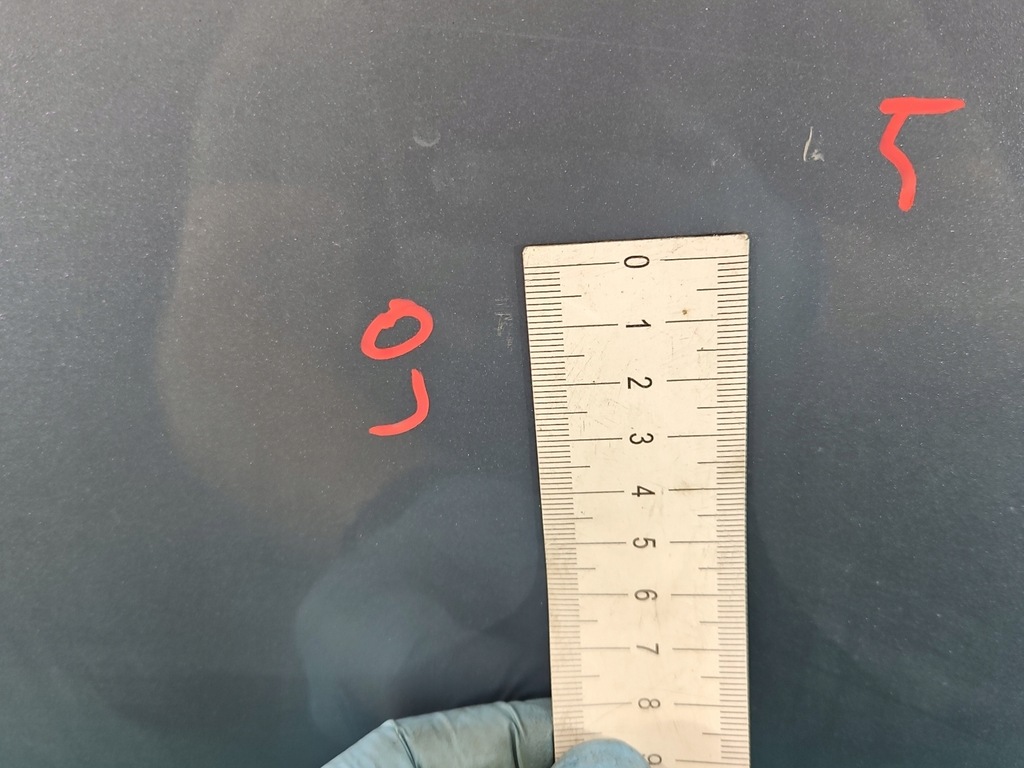 фото №11, Двері перед ліва hyundai h1 ii 3d сталевий