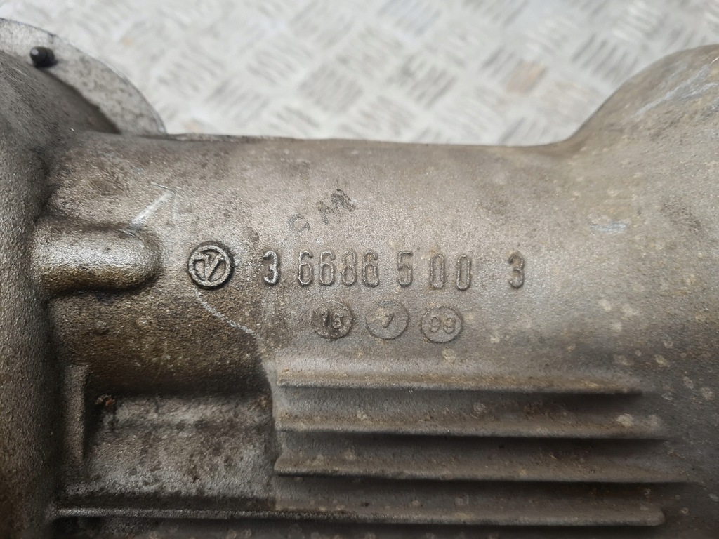 фото №5, Porsche 996 911 4s диференціал міст передній 6300012495