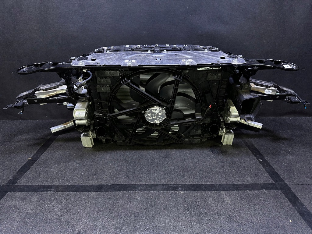 фото №12, Bmw g22 g23 m-pakiet перед капот бампер лампи led крила pas передній 475