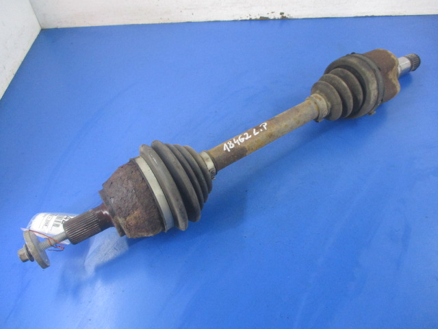фото №1, Ford focus mk2 1.6tdci приводной вал левая шарниры