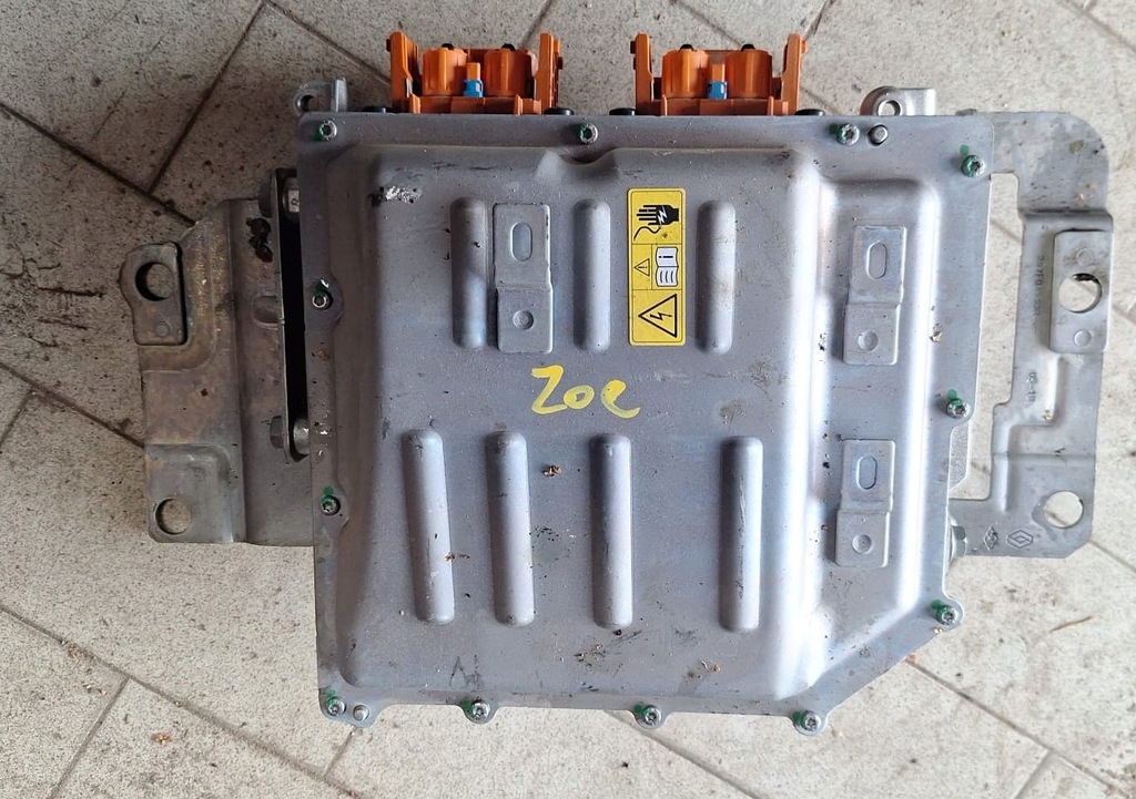 фото №1, Модуль зарядное устройство аккумулятор renault zoe lift 293d61787r