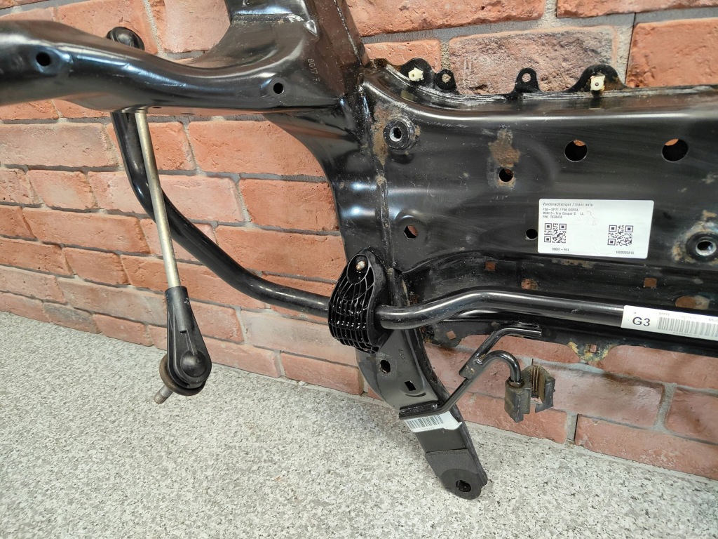 Mini cooper f55 f56 підрамник підрамник підрамник перед передні 6869546 в Україні