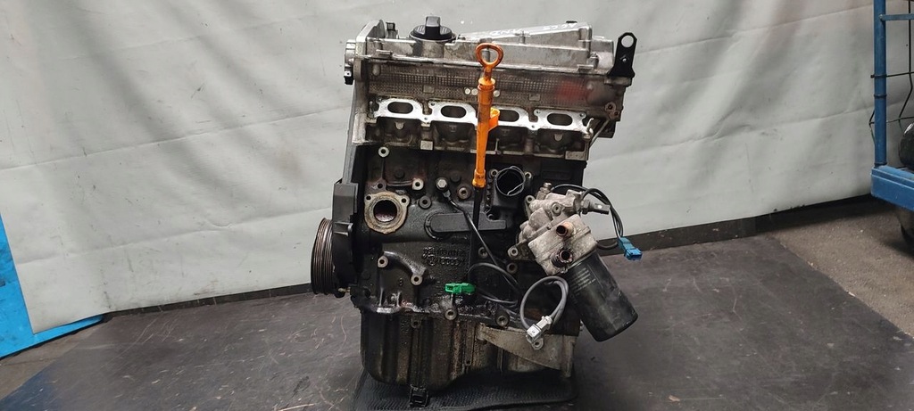 фото №7, Двигатель anb audi a6 c5 1,8t
