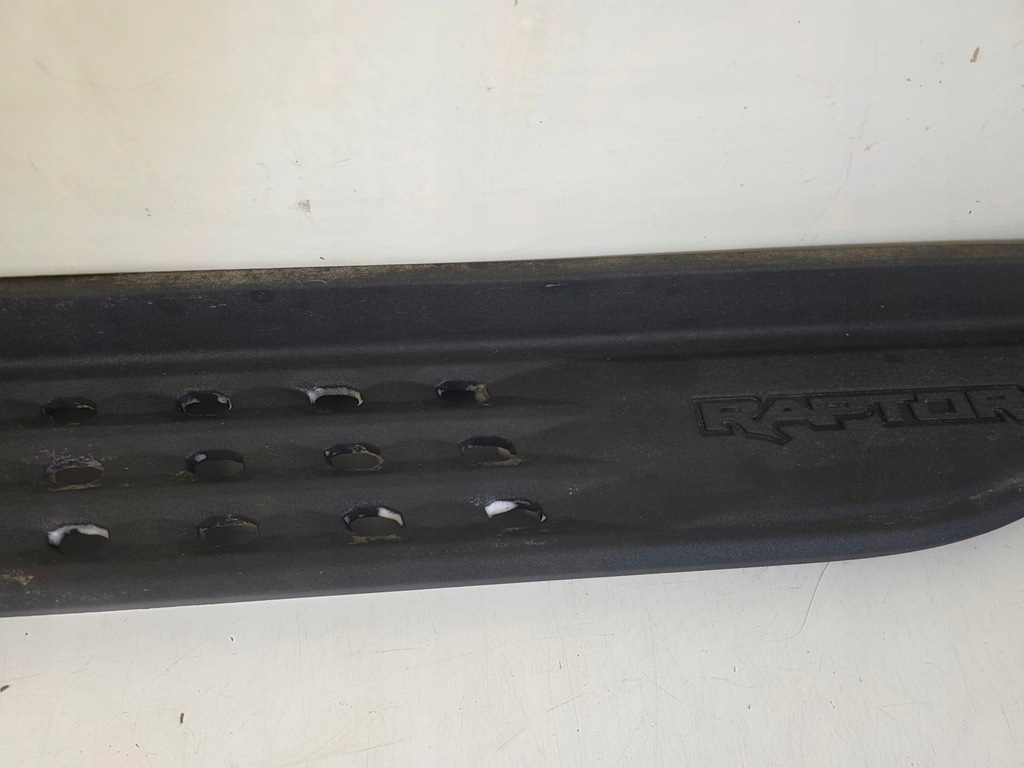 фото №3, Поріг лівий підніжка ford ranger v raptor n1wb