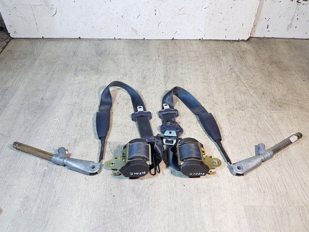 фото №3, Pas безпеки правий перед renault espace iv