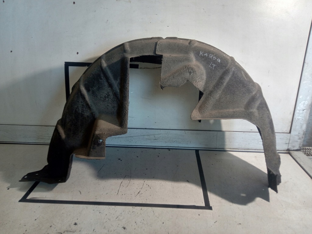 фото №1, Skoda karoq підкрилок ліва задні