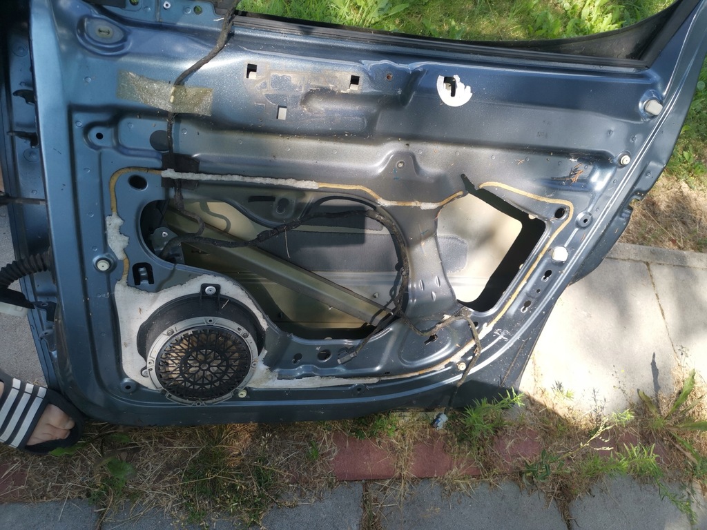 фото №8, Двері праве перед citroen berlingo iii partner