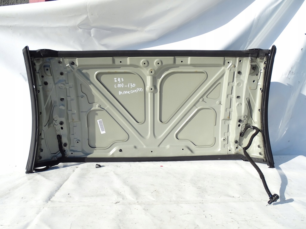 фото №6, Дах hardtop bmw e93 blacksapphires