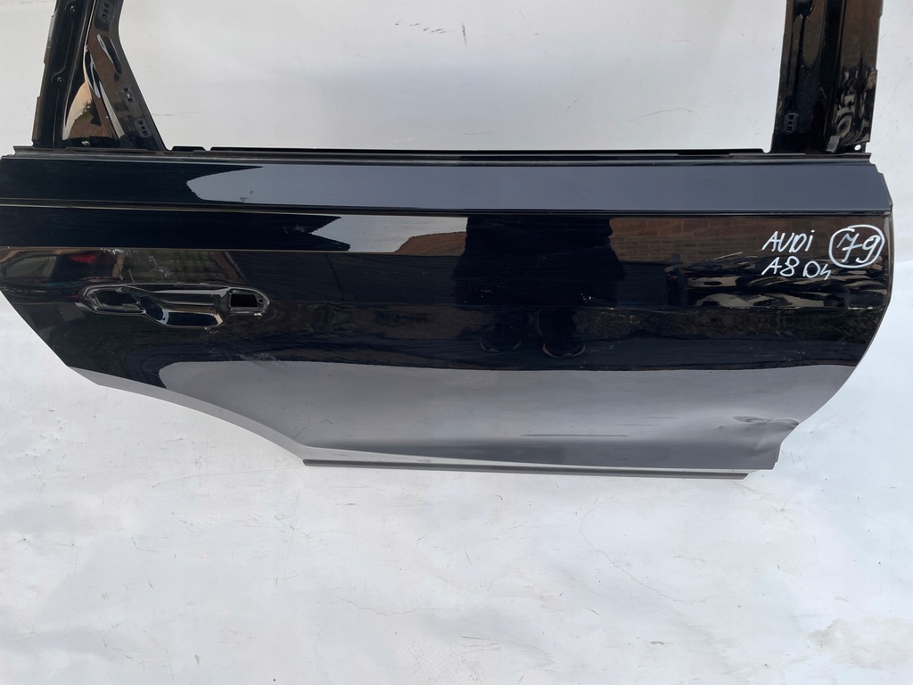 фото №8, Двері лівий задня задні audi a8 d4 4h0833311