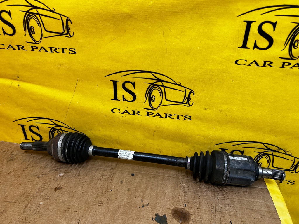 фото №1, Привідний вал перед передня лівий ліва nissan e-nv200 electric