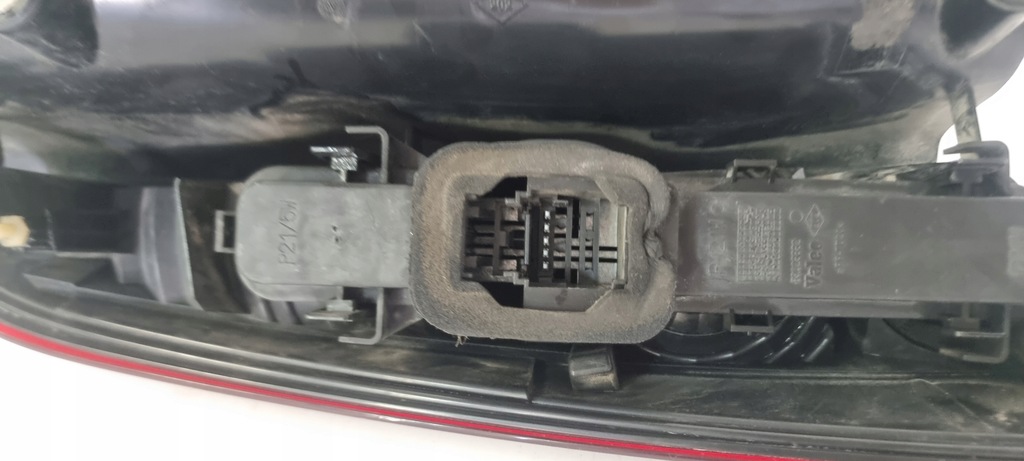 фото №5, Лампа задняя правая задняя renault grand espace iv lift 2006-2014 8200394724