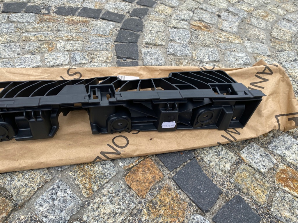 фото №11, Seat leon iv 5fe направляющая бампера задняя 5fe807863b оригинал новый