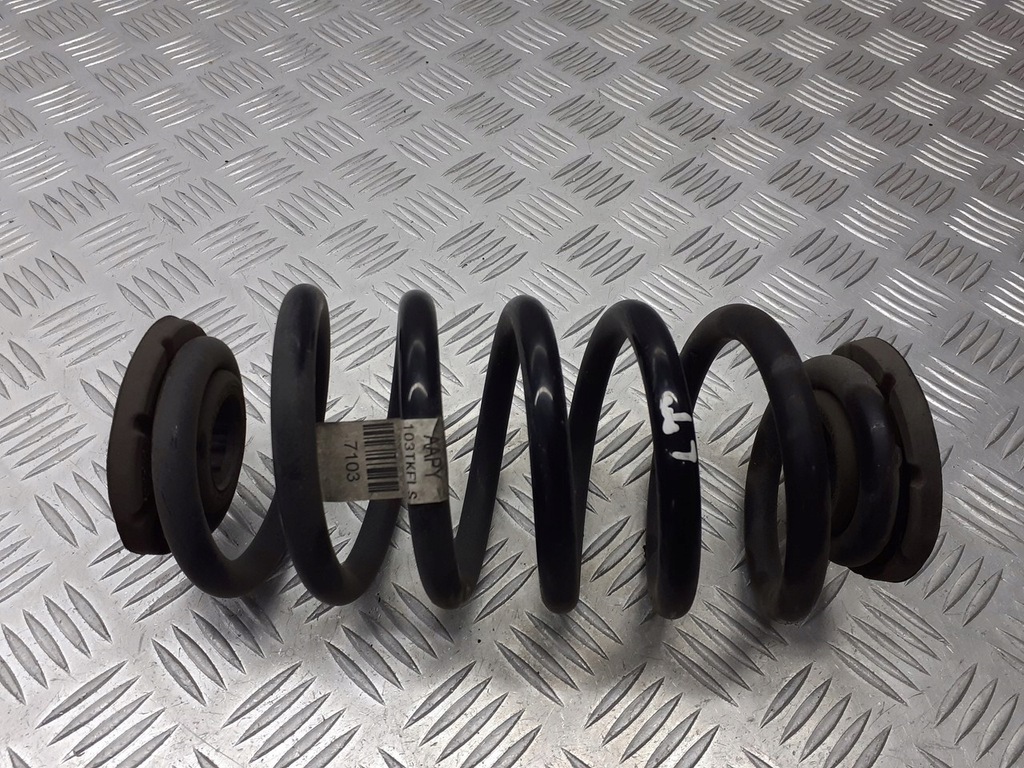 фото №1, Пружина лівий задня opel mokka x 1.6 cdti