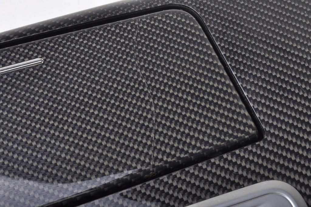 фото №6, Maserati ghibli iii туннель средний dekor карбон