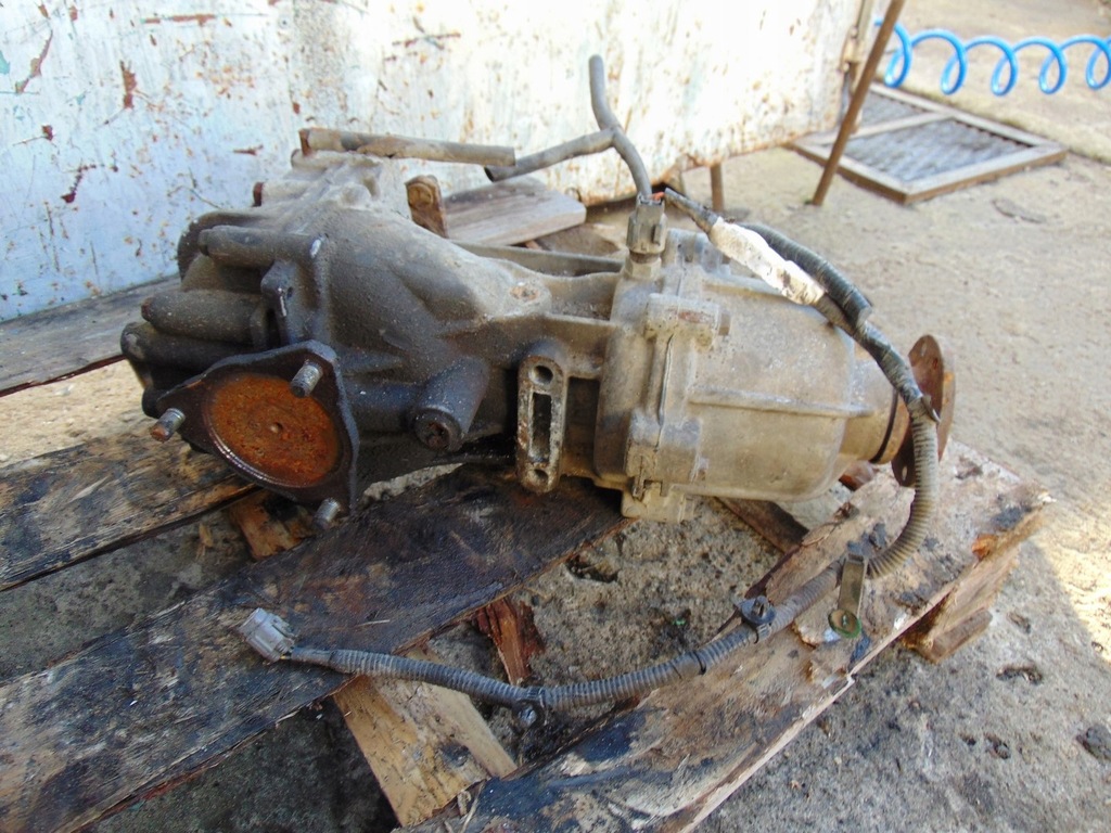 фото №8, Диференціал міст задня suzuki sx4 1.6 бензин механічна коробка передач