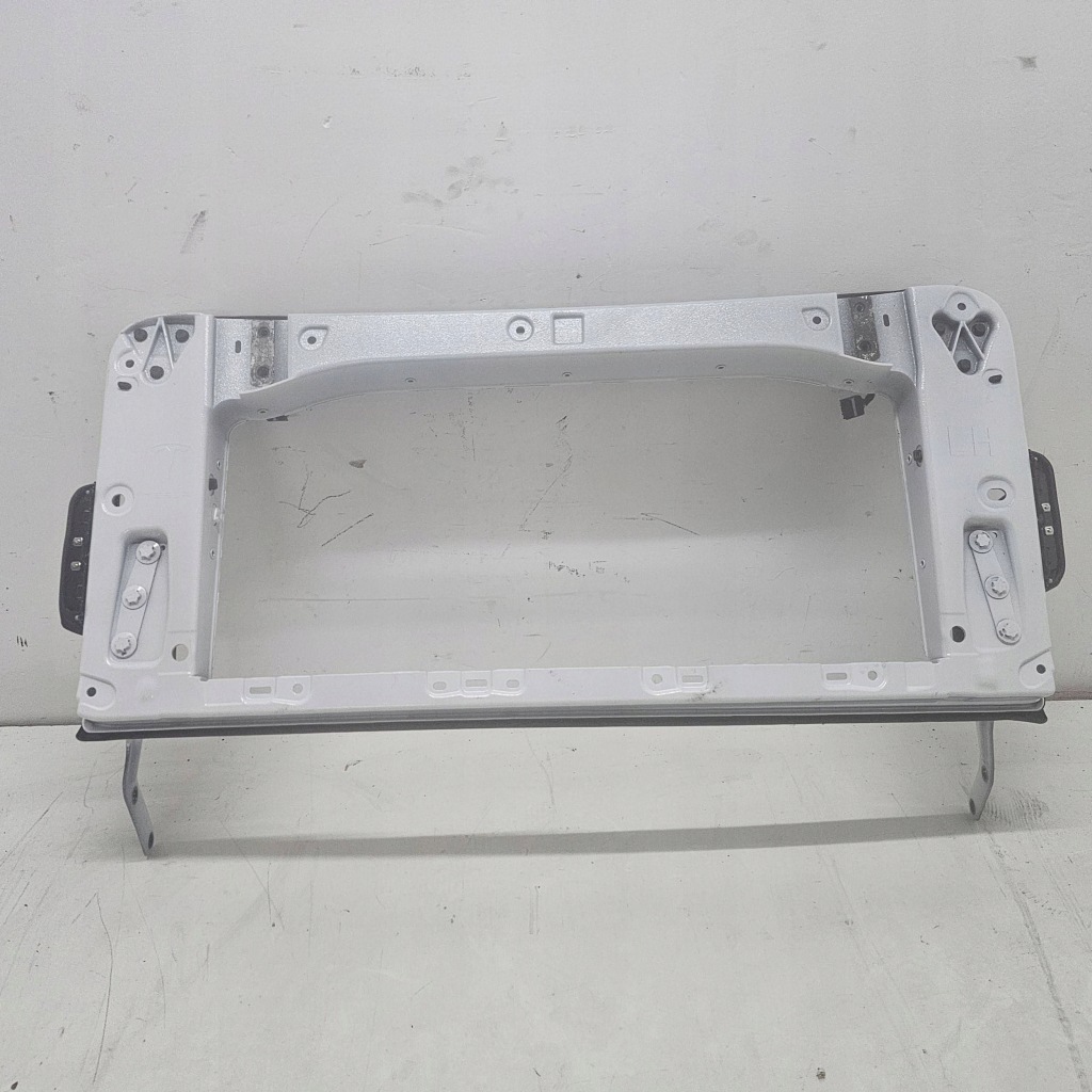 фото №1, Каркас рама левая задняя tesla model x plaid 1028782-00