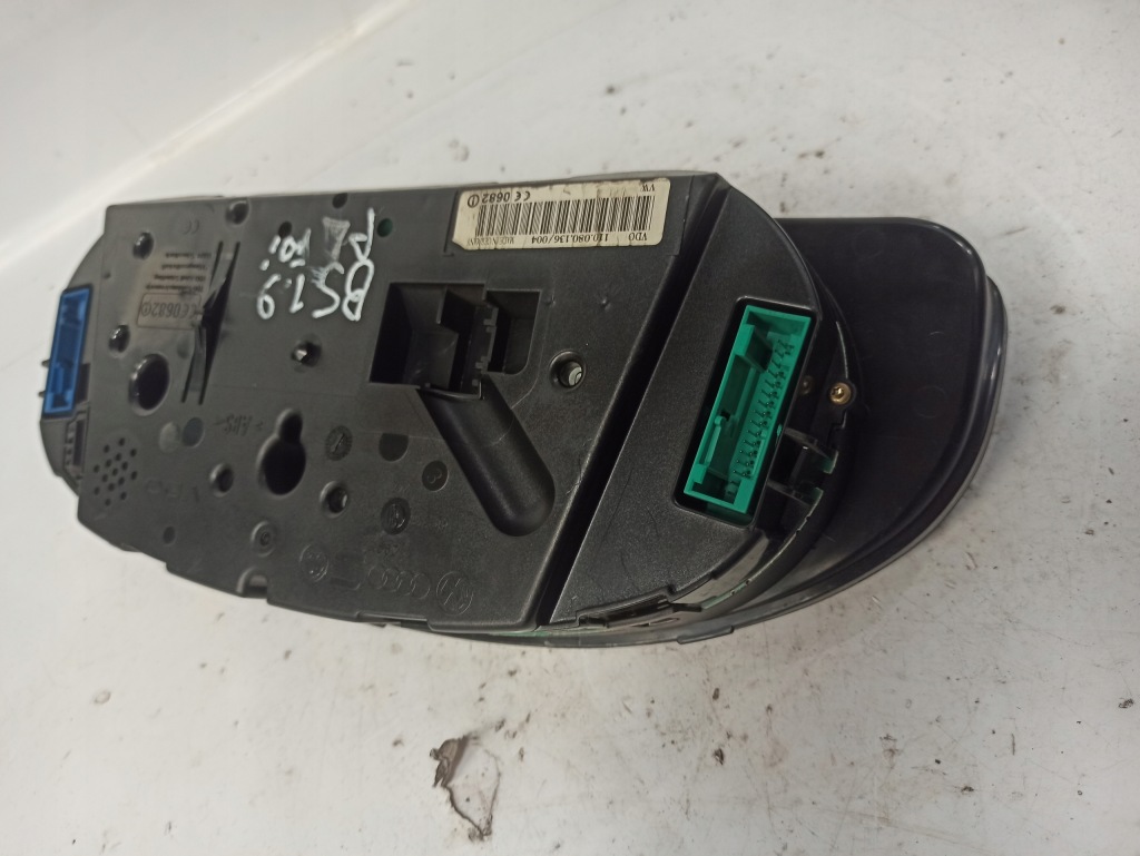 фото №15, Volkswagen passat b5 fl 1.9 tdi счетчик приборы 3b0920806a