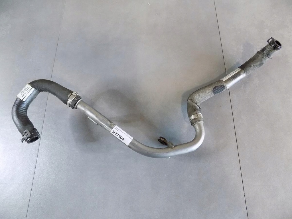 фото №1, Audi s8 a8 d4 шланг трубка 4h0422887bn