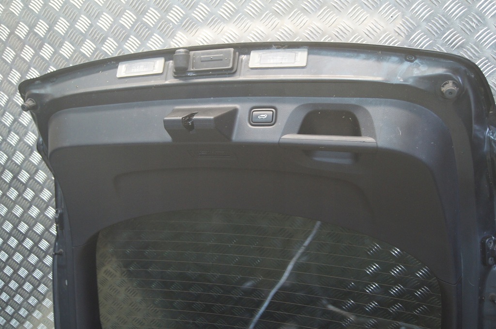 фото №16, Kia proceed iii gt кришка багажника задня задня камера