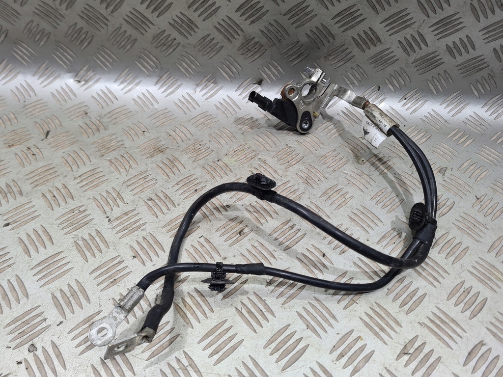 фото №3, Клемма минусовая opel combo e berlingo iv rifter