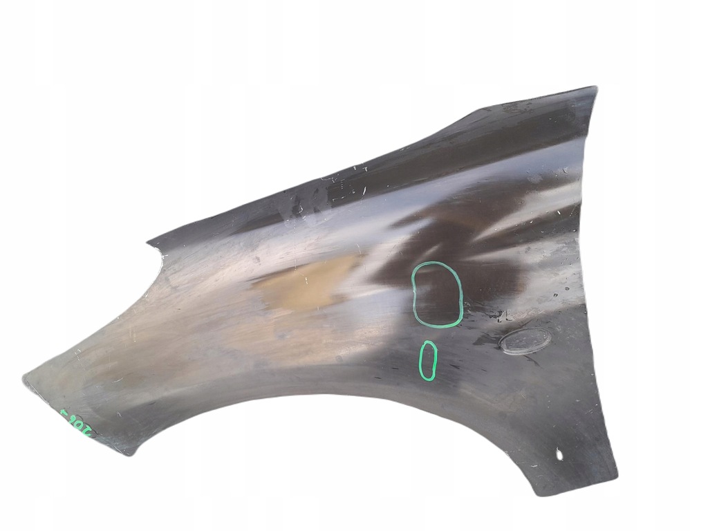 фото №1, Peugeot 206+ plus крыло перед передний левый oryg