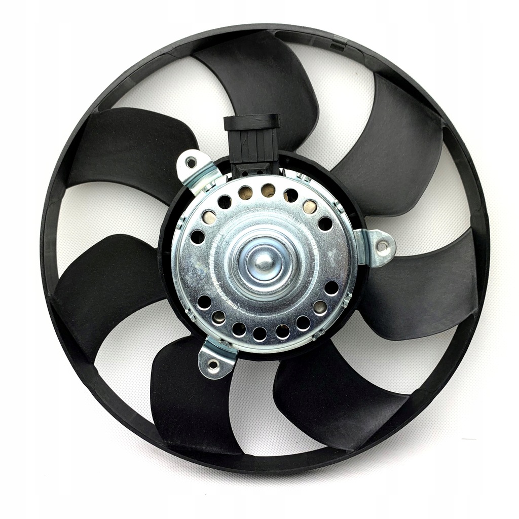 фото №2, Вентилятор renault trafic ii 2006 - 2014 малий