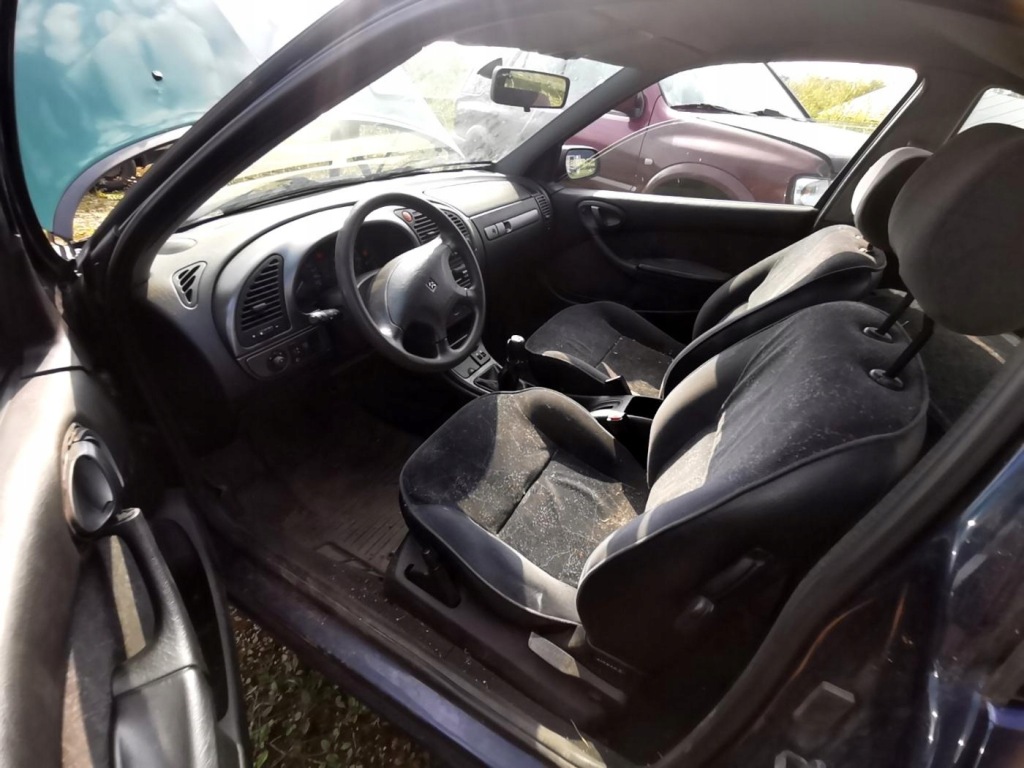 фото №9, Citroen xsara впуск воздуха do кабины 1998 1.8l 9623784377 9623784377