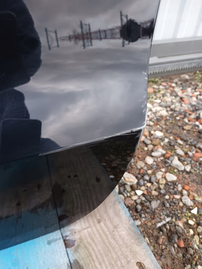 фото №10, Дверь левая polo 6r 6c 3 дверь