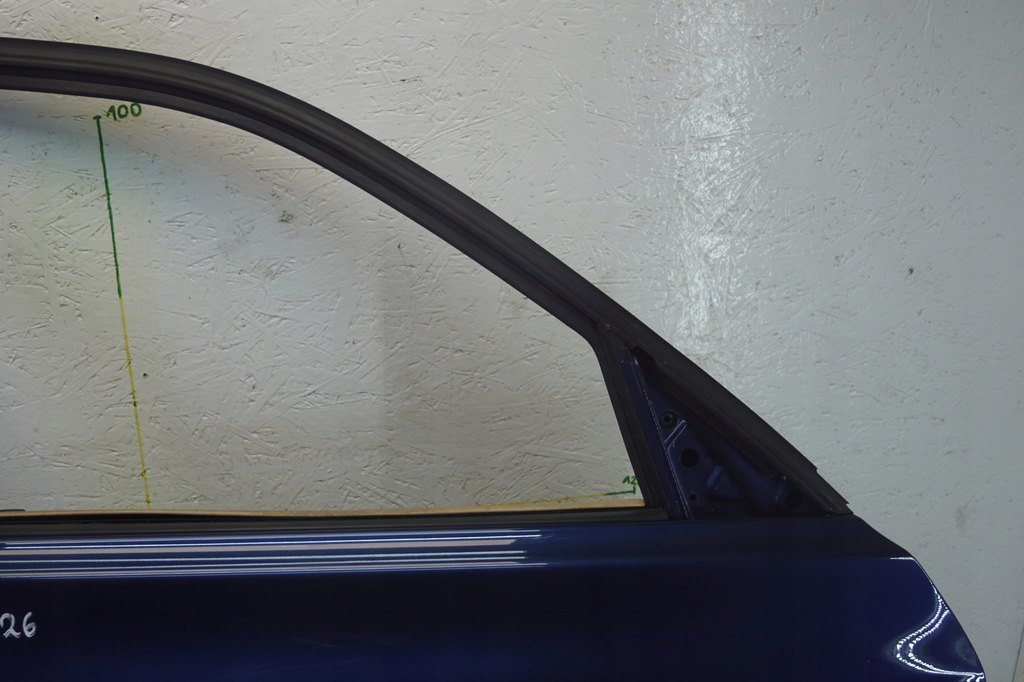 фото №5, Двері правий перед bmw x3 e83