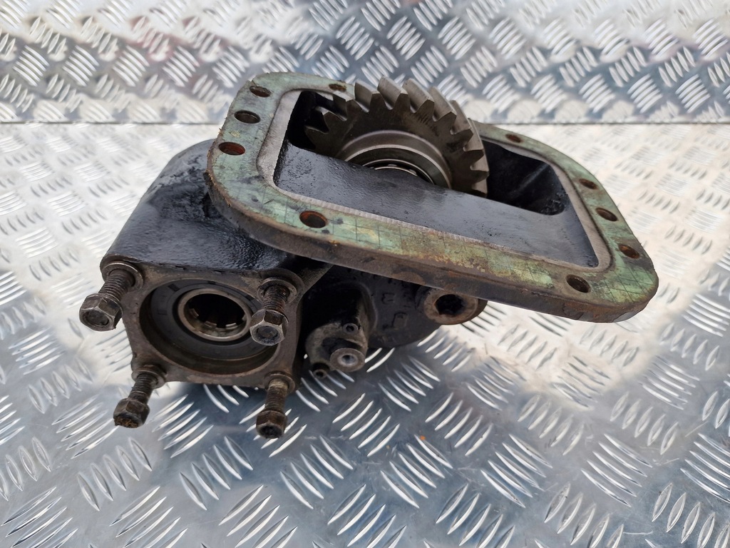 фото №1, Привод відбору потужності scania grs 890 scania 900