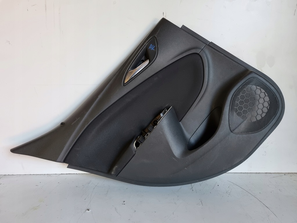 фото №1, Opel astra k v оббивка двері лівий задня