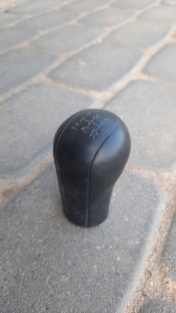 фото №16, Ручка перемикання передач toyota yaris ii 06-11r