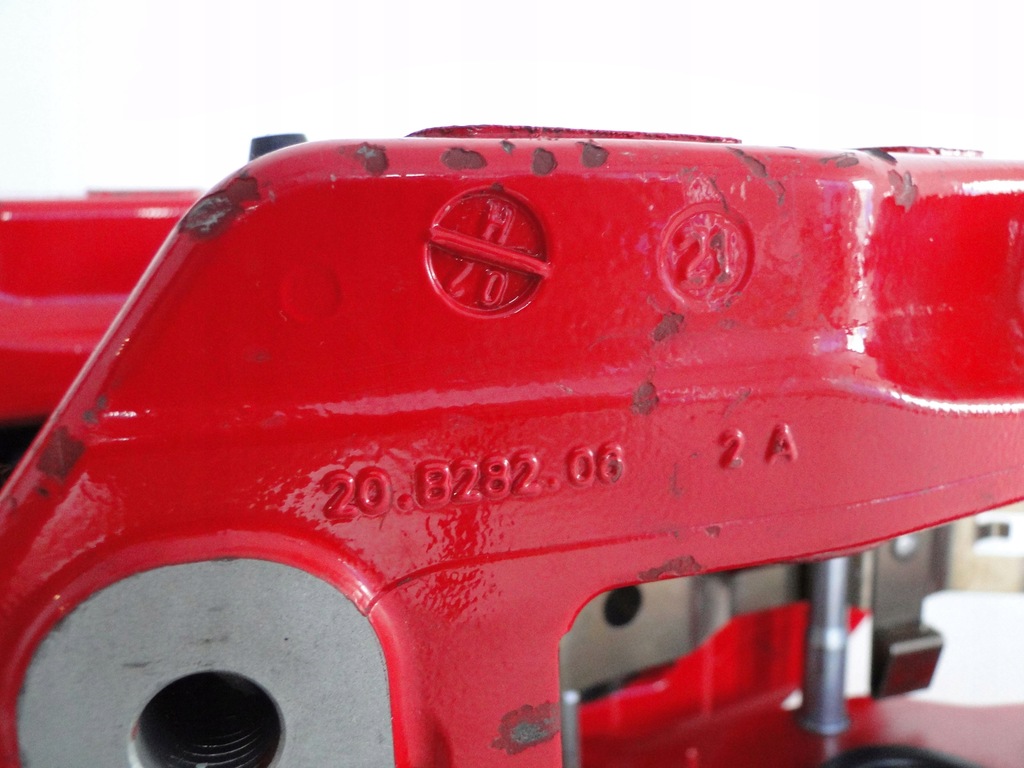 фото №12, Mercedes amg gt 190 sls 197 суппорт комплект суппорты передние 63 amg