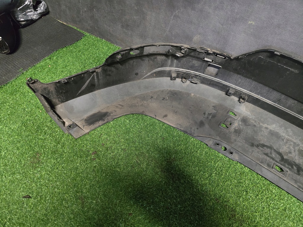 фото №11, Бампер задня задній polestar ii