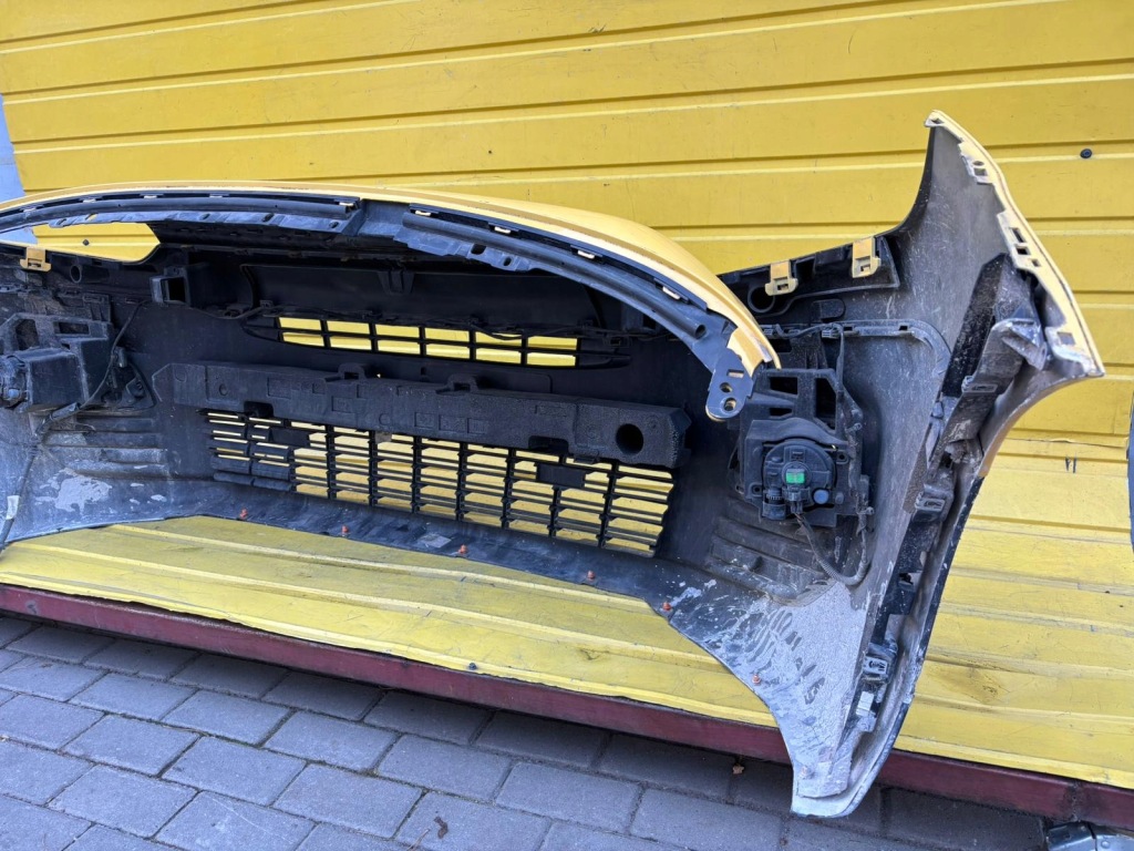 фото №9, Citroen berlingo iv бампер перед kompletny