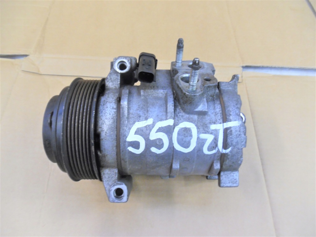 фото №1, Vw crafter 2.5 tdi 06- компресор компресор кондиціонера