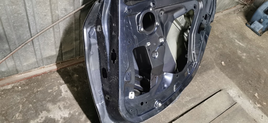 фото №7, Дверь правый задняя правое задние bmw 2 f45