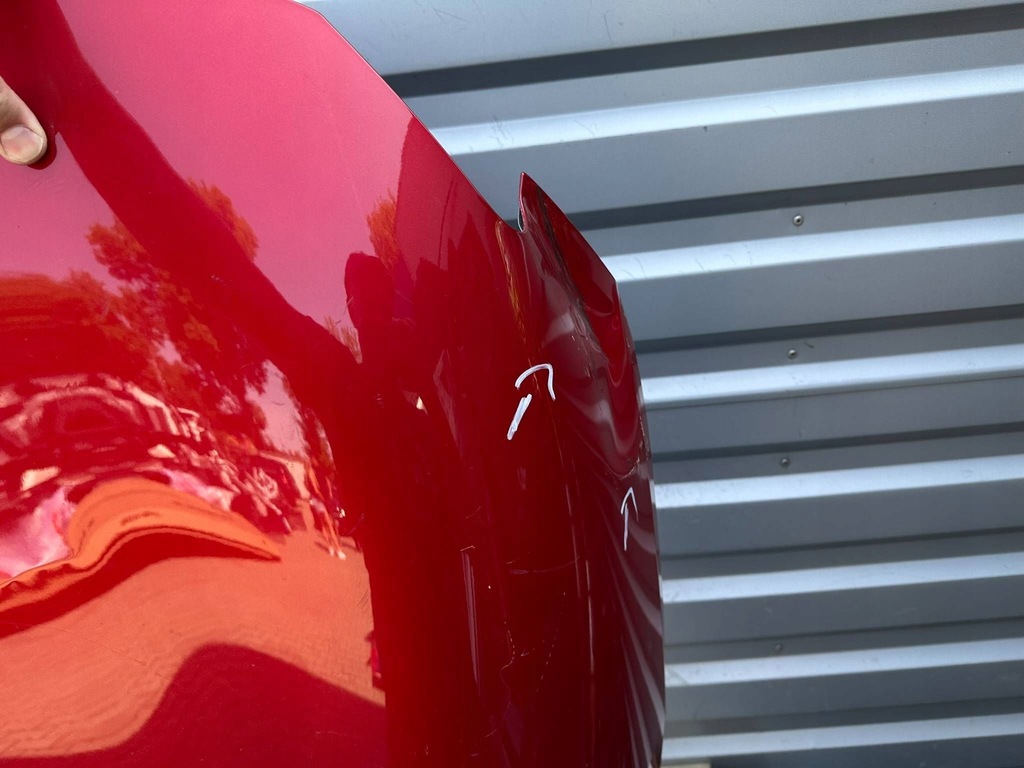 фото №4, Smart #1 капот кришка 8891022722