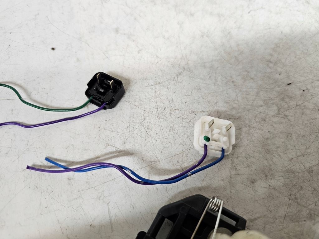 фото №7, Mitsubishi space star ii моторчик механізм регулювання дзеркало лівий e3220s