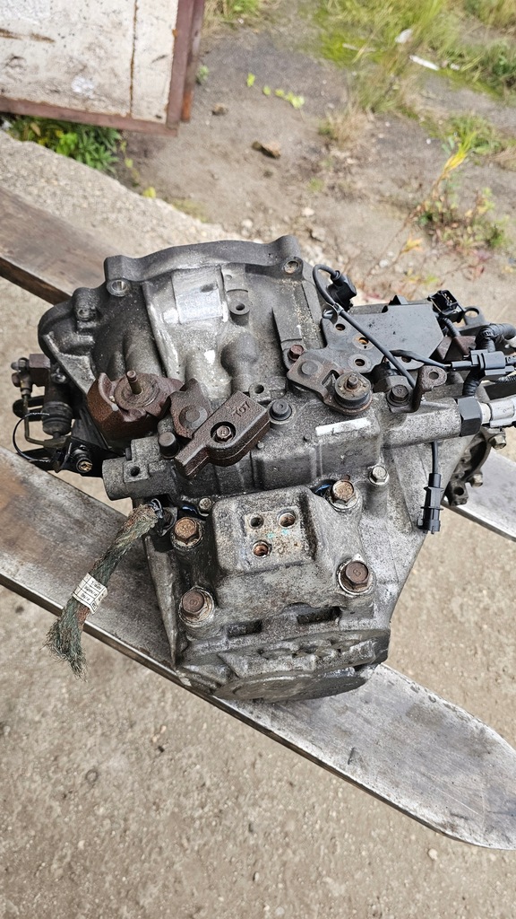 фото №6, Коробка передач передач s71767 1.6 crdi kia cee'd i 2006-2012