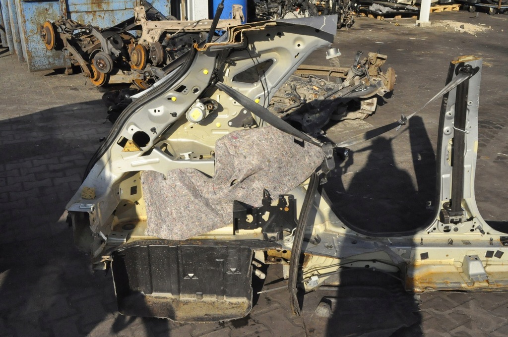 фото №11, Ford puma ii mk2 чверть крила лівий задня задній обшивка