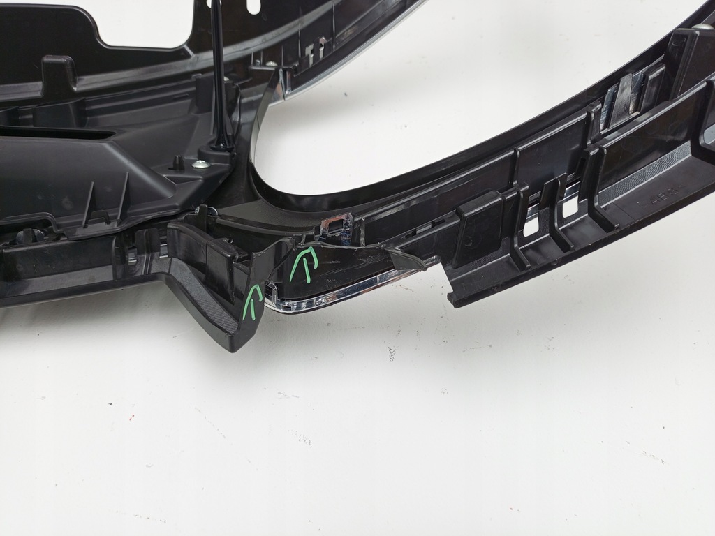 фото №15, Suzuki ignis iii 3 lift 2020- решітка радіатора решітка радіатора радіатора перед 72111-73s0 ÷