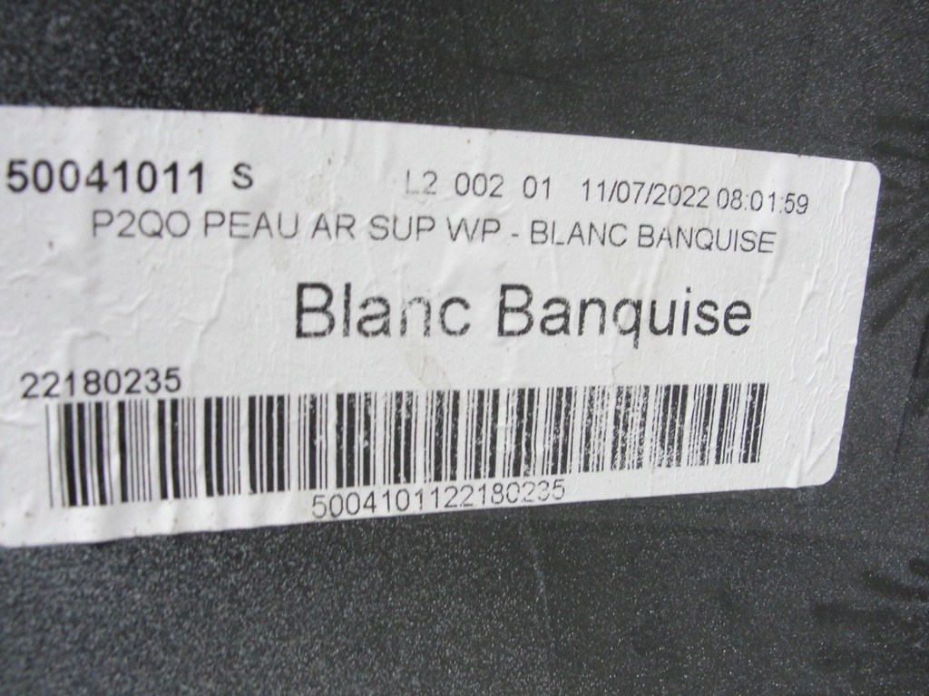 фото №13, Бампер задняя opel mokka b 2020- 6pdc