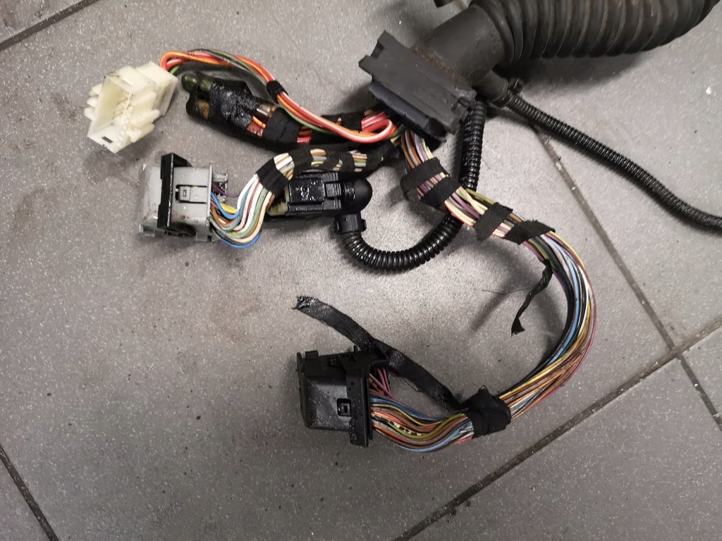 фото №5, Джгут двигуна bmw 7 f01 3.0d eu 759098401a